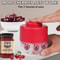 Seven Hole Cherry And Date Core Remover Easy Clean Fast 2