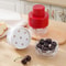 Seven Hole Cherry And Date Core Remover Easy Clean Fast 8