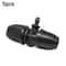 Premium Drip Irrigation 3 Way Hose Connector Fittings 5PCS 1