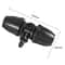 Premium Drip Irrigation 3 Way Hose Connector Fittings 5PCS 2