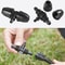 Premium Drip Irrigation 3 Way Hose Connector Fittings 5PCS 4
