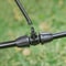 Premium Drip Irrigation 3 Way Hose Connector Fittings 5PCS 0