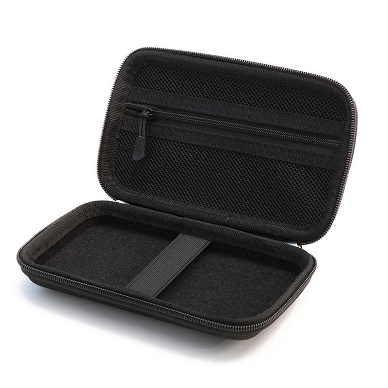 Premium EVA Cable Digital Storage Case Hard Shell Electronics Organizer 1