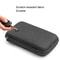 Premium EVA Cable Digital Storage Case Hard Shell Electronics Organizer 4
