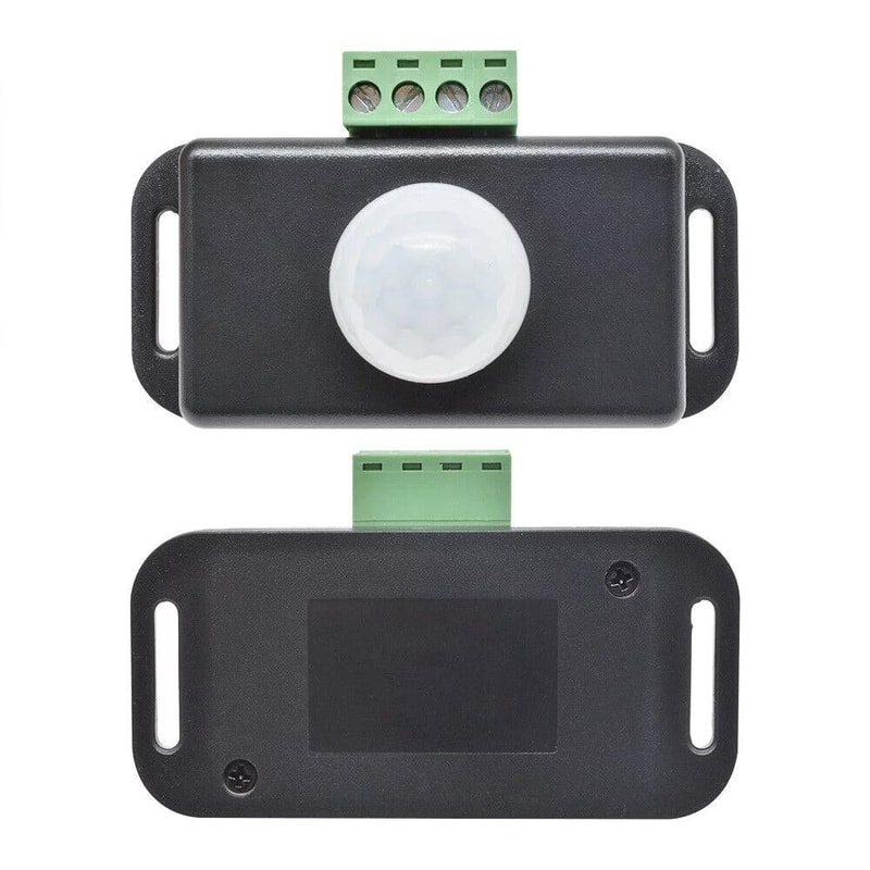 Premium PIR Motion Sensor LED Controller with Adjustable Timer
