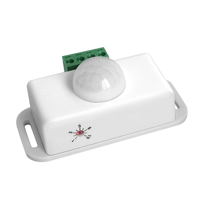 Premium PIR Motion Sensor LED Controller with Adjustable Timer