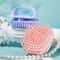 Ergonomic Silicone Scalp Massage Shampoo Brush For Deep Clean Relaxation 0