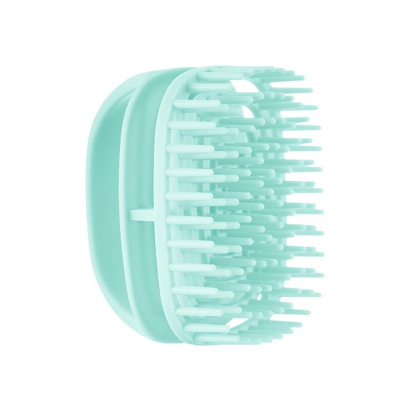 Ergonomic Silicone Scalp Massage Shampoo Brush For Deep Clean Relaxation 10