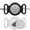 AirTag Pet Collar Silicone Protective Case Waterproof AirTag Pet Tracker Holder 1