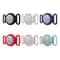 AirTag Pet Collar Silicone Protective Case Waterproof AirTag Pet Tracker Holder 2