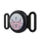 AirTag Pet Collar Silicone Protective Case Waterproof AirTag Pet Tracker Holder 5