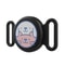 AirTag Pet Collar Silicone Protective Case Waterproof AirTag Pet Tracker Holder 5