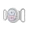 AirTag Pet Collar Silicone Protective Case Waterproof AirTag Pet Tracker Holder 6