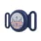 AirTag Pet Collar Silicone Protective Case Waterproof AirTag Pet Tracker Holder 8