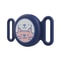 AirTag Pet Collar Silicone Protective Case Waterproof AirTag Pet Tracker Holder 8