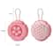 Gentle Kids Silicone Scalp Massage Shampoo Brush With Hangable Comb 1