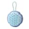 Gentle Kids Silicone Scalp Massage Shampoo Brush With Hangable Comb 6