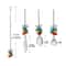 Crystal Hanging Decor Set DIY Bead Pendant For Home Wedding Car 2