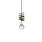 Crystal Hanging Decor Set DIY Bead Pendant For Home Wedding Car 4