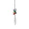Crystal Hanging Decor Set DIY Bead Pendant For Home Wedding Car 5