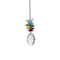 Crystal Hanging Decor Set DIY Bead Pendant For Home Wedding Car 6