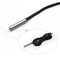 Smart Dual Display Indoor Outdoor Thermometer with Temperature Probe