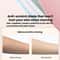 Premium Rechargeable LED Electric Facial Hair Remover Eyebrow Trimmer 8