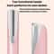 Premium Rechargeable LED Electric Facial Hair Remover Eyebrow Trimmer 3