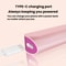 Premium Rechargeable LED Electric Facial Hair Remover Eyebrow Trimmer 7