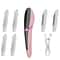 Premium Rechargeable LED Electric Facial Hair Remover & Eyebrow Trimmer