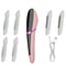 Premium Rechargeable LED Electric Facial Hair Remover & Eyebrow Trimmer
