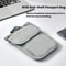 RFID Anti Theft Waist Pack & Crossbody Travel Bag