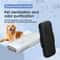 Plasma Pet Odor Purifier & Deodorizer, Portable pet odor eliminator
