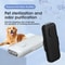 Plasma Pet Odor Purifier & Deodorizer, Portable pet odor eliminator