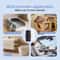 Plasma Pet Odor Purifier & Deodorizer, Portable pet odor eliminator