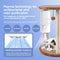 Plasma Pet Odor Purifier & Deodorizer, Portable pet odor eliminator