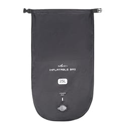 large inflatable waterproof shopping & organizer tote bag