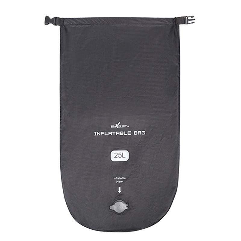 Large Inflatable Waterproof Shopping & Organizer Tote Bag