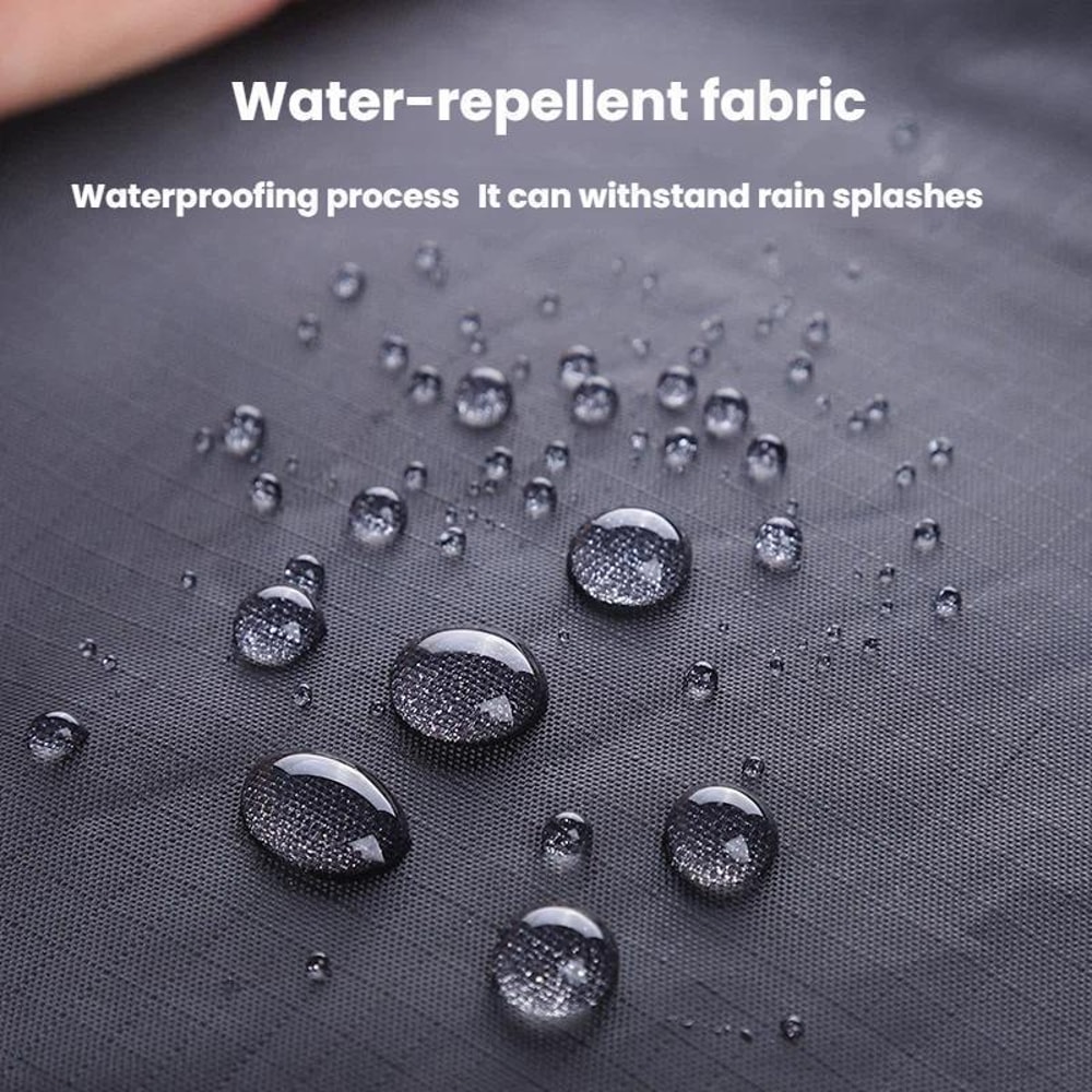 Large Inflatable Waterproof Shopping & Organizer Tote Bag