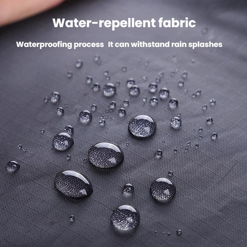 Large Inflatable Waterproof Shopping & Organizer Tote Bag
