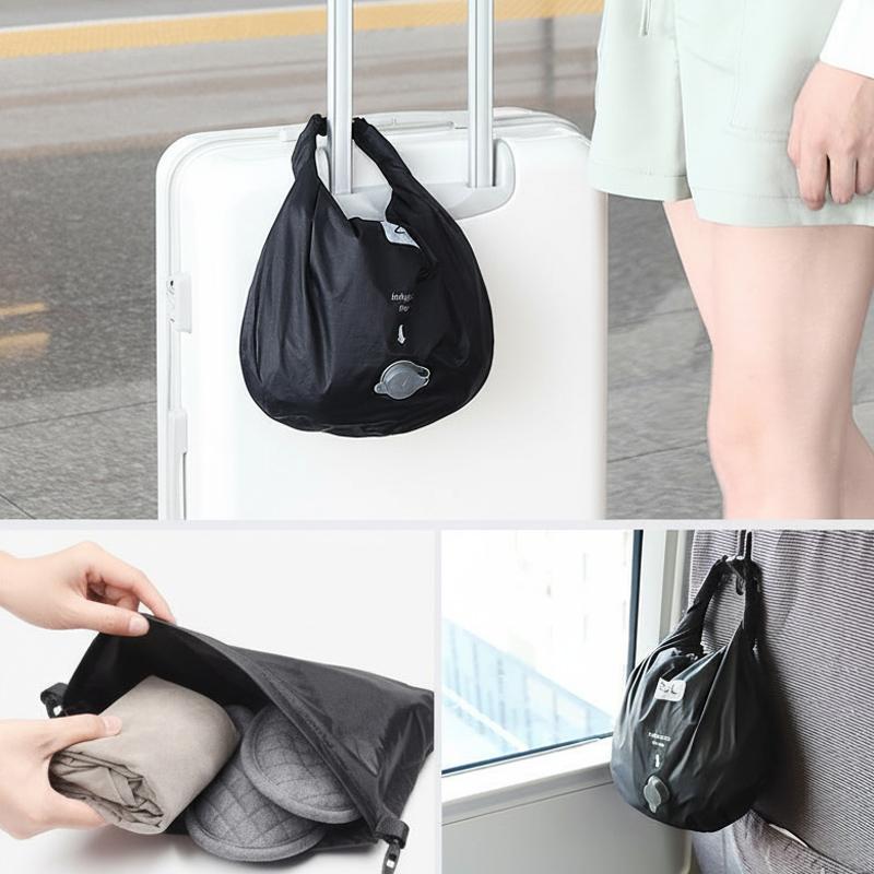 Large Inflatable Waterproof Shopping & Organizer Tote Bag