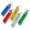 Premium Portable Folding Measuring Ruler Compact Keychain Precision Tool 0