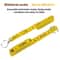 Premium Portable Folding Measuring Ruler Compact Keychain Precision Tool 2