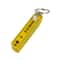 Premium Portable Folding Measuring Ruler Compact Keychain Precision Tool 9