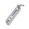 Premium Portable Folding Measuring Ruler Compact Keychain Precision Tool 11