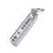 Premium Portable Folding Measuring Ruler Compact Keychain Precision Tool 11