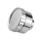 Premium Aluminum Irrigation Garden Sprinkler Head With Fine Mesh Flow Control 0