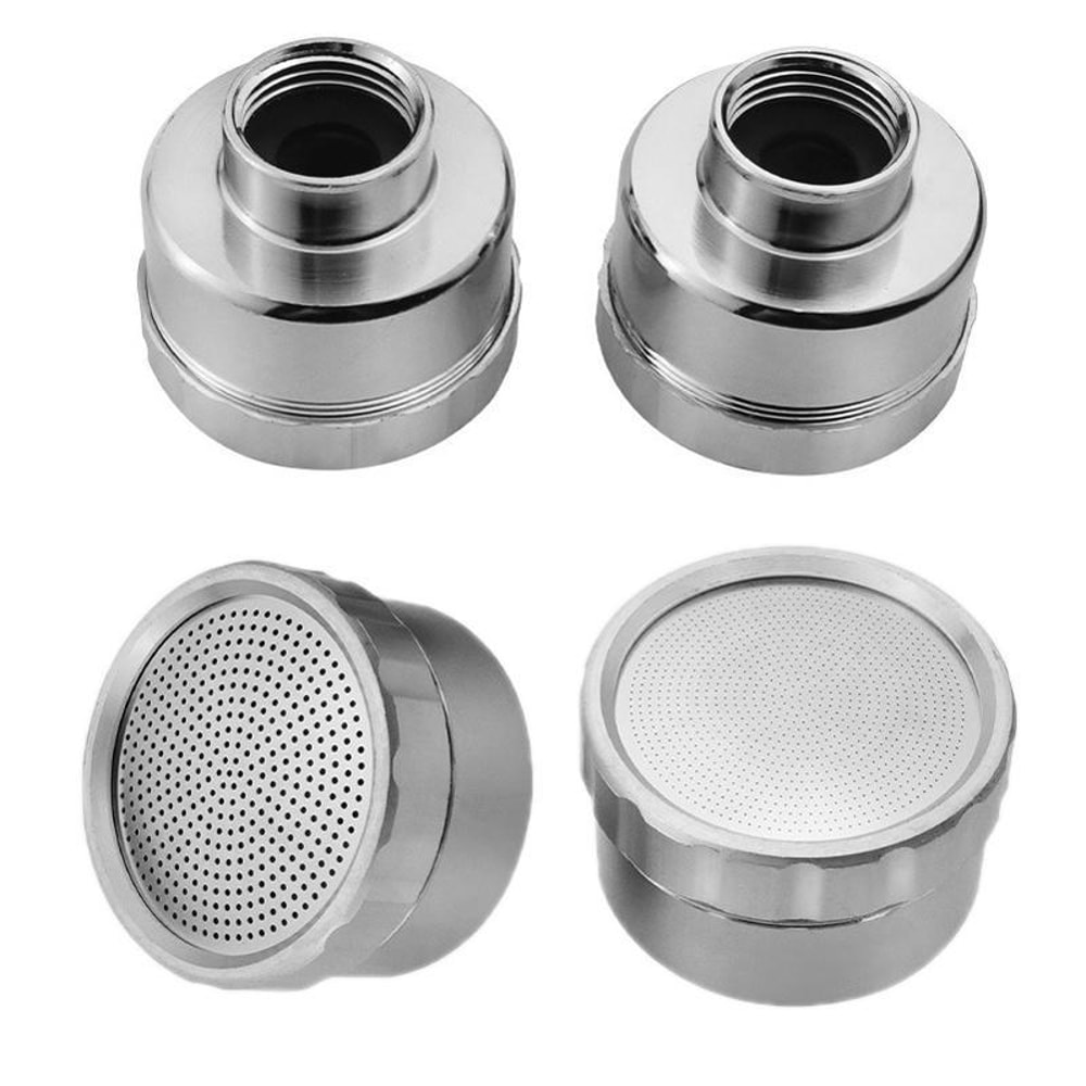 Premium Aluminum Irrigation Garden Sprinkler Head With Fine Mesh Flow Control 1