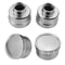 Premium Aluminum Irrigation Garden Sprinkler Head With Fine Mesh Flow Control 1