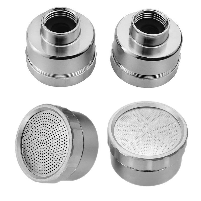 Premium Aluminum Irrigation Garden Sprinkler Head With Fine Mesh Flow Control 1